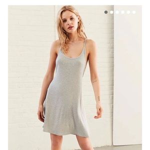BDG Lourdes Racerback Dress
